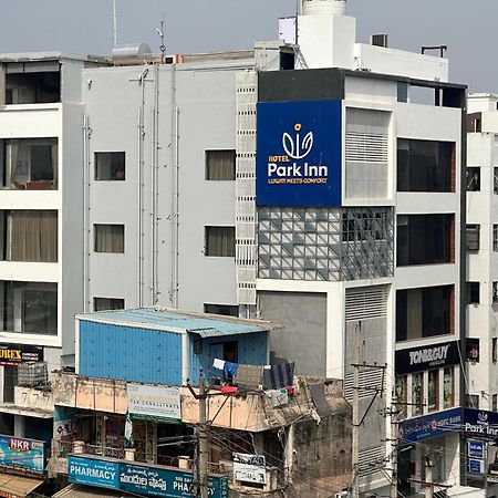 Hotel Park Inn Nellore - Near The Hospital & Highway Exteriör bild