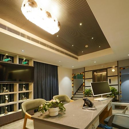 Hotel Park Inn Nellore - Near The Hospital & Highway Exteriör bild