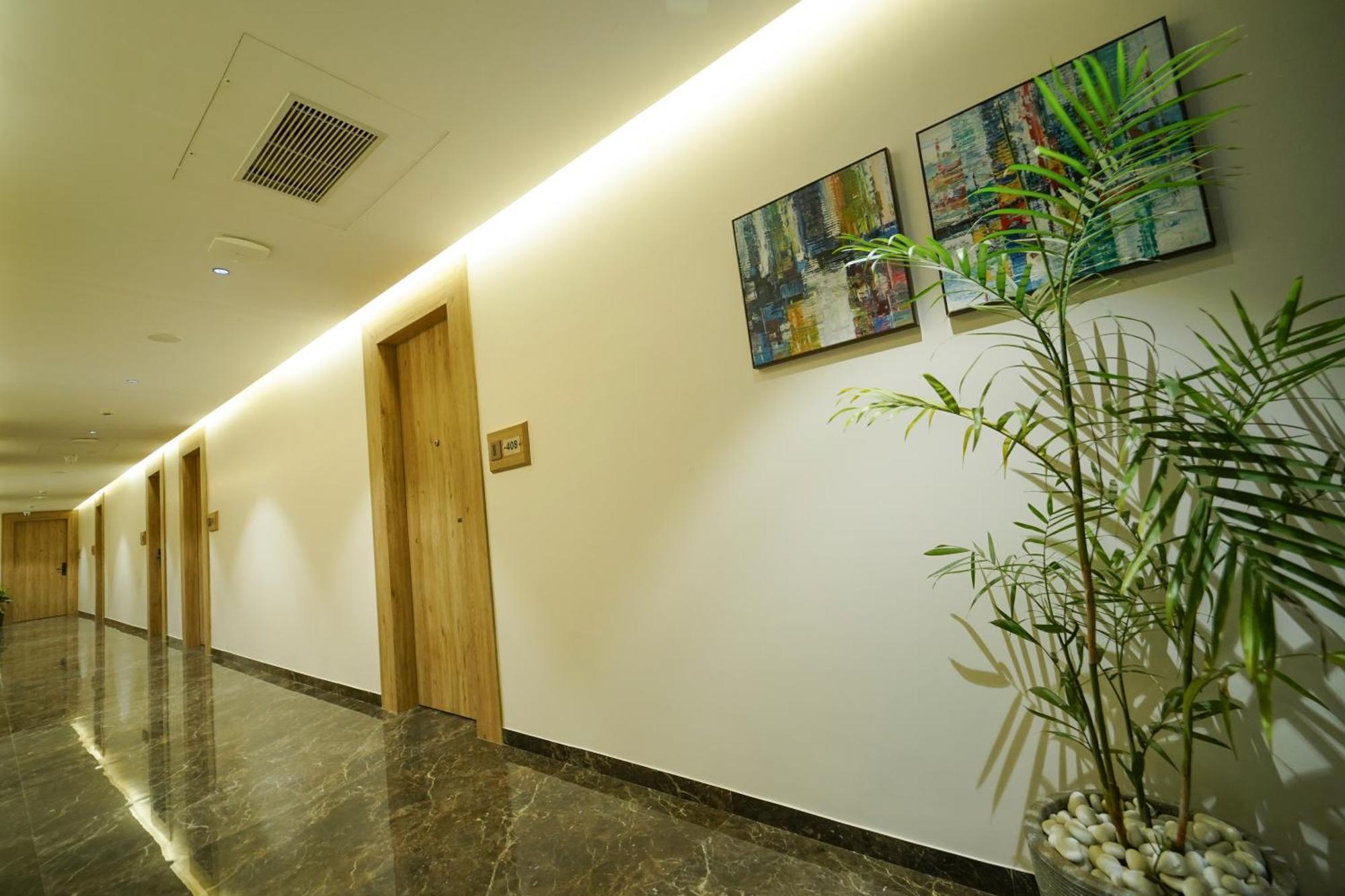 Hotel Park Inn Nellore - Near The Hospital & Highway Exteriör bild