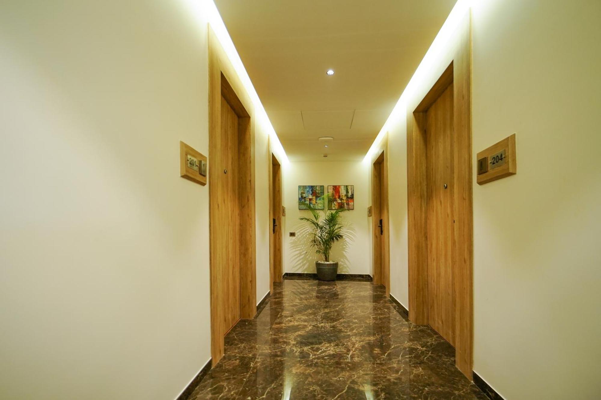 Hotel Park Inn Nellore - Near The Hospital & Highway Exteriör bild