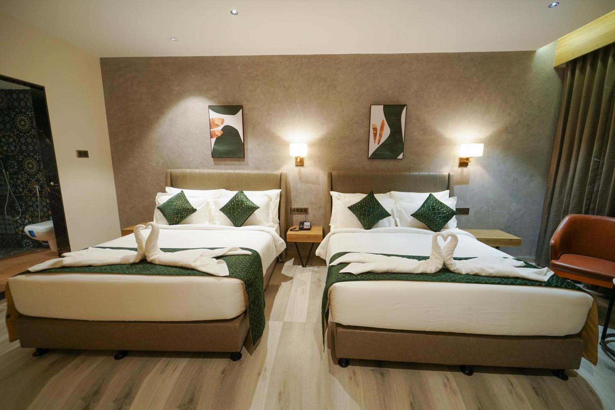 Hotel Park Inn Nellore - Near The Hospital & Highway Exteriör bild