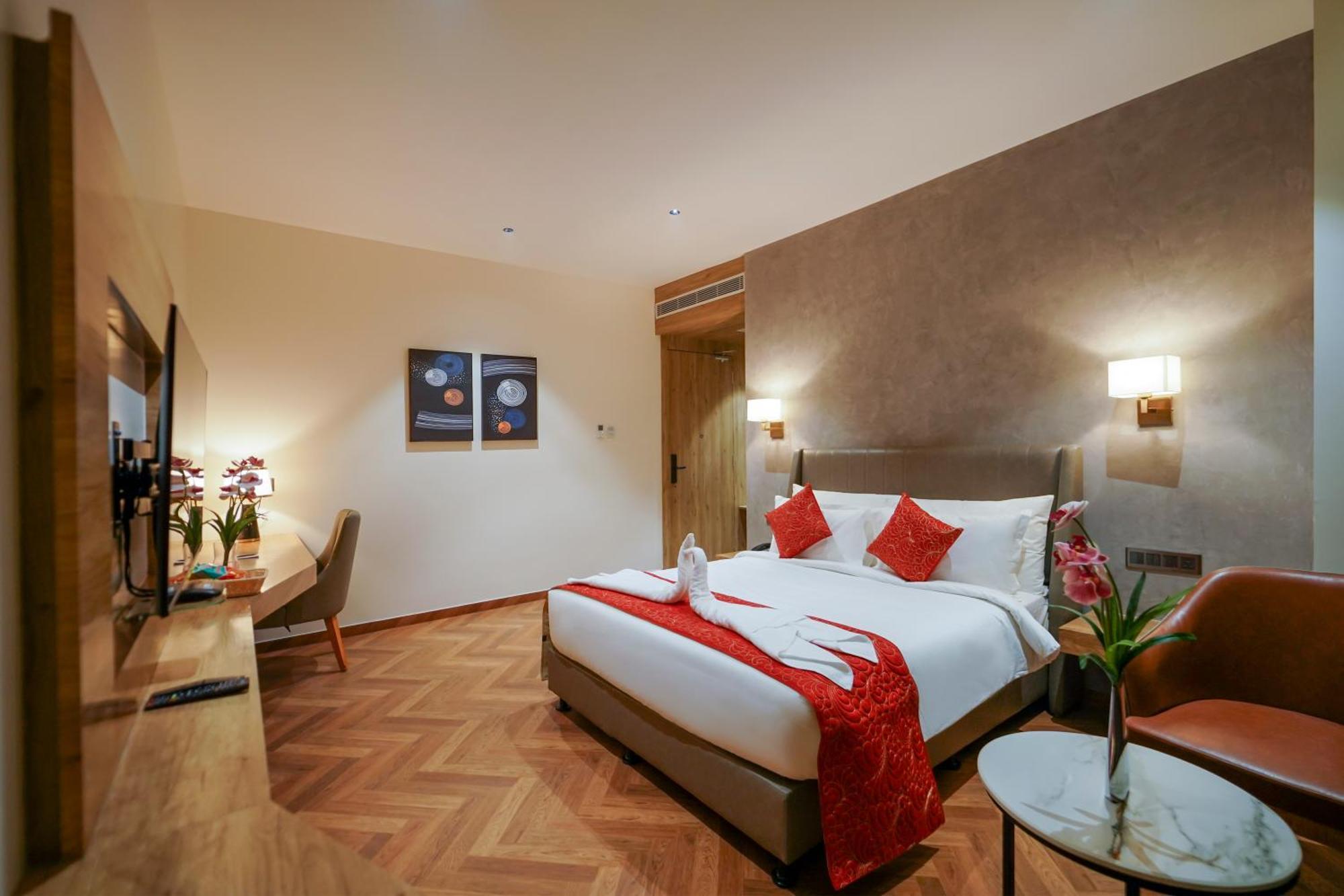 Hotel Park Inn Nellore - Near The Hospital & Highway Exteriör bild